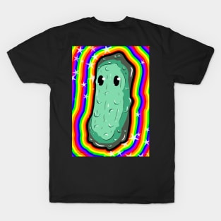 Rainbow Pickle T-Shirt